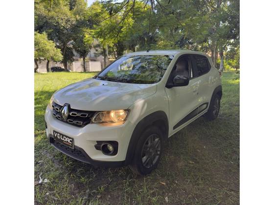 RENAULT KWID 1.0 12V SCE FLEX INTENSE MANUAL